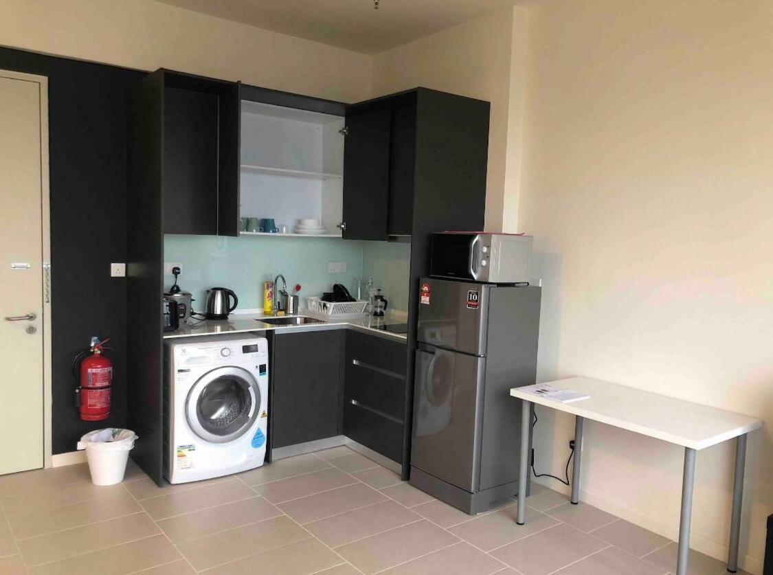 סיברג'איה Tamarind Suites Cosy Studio מראה חיצוני תמונה